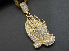 Stainless Steel Jewelry Wholesale - Stainless Steel Pendants - HY0140P418