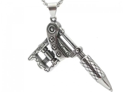 Stainless Steel Jewelry Wholesale - Stainless Steel Pendants - HY0062P0930