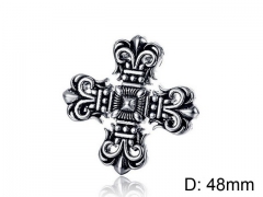 Stainless Steel Jewelry Wholesale - Stainless Steel Pendants - HY008P0191PS