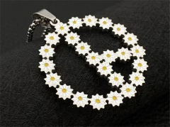 Stainless Steel Jewelry Wholesale - Stainless Steel Pendants - HY0141P617