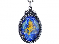 Stainless Steel Jewelry Wholesale - Stainless Steel Pendants - HY0147P0261