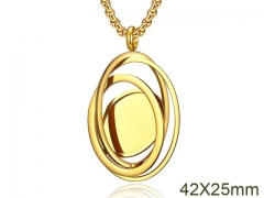 Stainless Steel Jewelry Wholesale - Stainless Steel Pendants - HY007P116