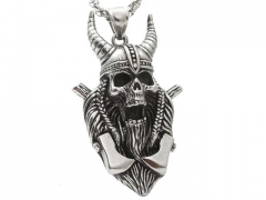 Stainless Steel Jewelry Wholesale - Stainless Steel Pendants - HY0062P0883