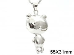 Stainless Steel Jewelry Wholesale - Stainless Steel Pendants - HY0036P200