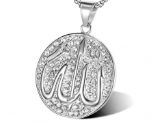Stainless Steel Jewelry Wholesale - Stainless Steel Pendants - HY0140P858