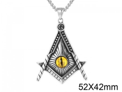 Stainless Steel Jewelry Wholesale - Stainless Steel Pendants - HY0013P036