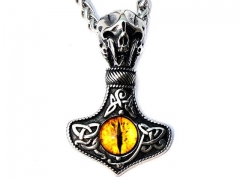 Stainless Steel Jewelry Wholesale - Stainless Steel Pendants - HY0142P338