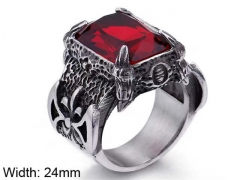 Stainless Steel Jewelry Wholesale - Stainless Steel Rings - HY0150R0069