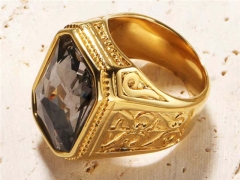 Stainless Steel Jewelry Wholesale - Stainless Steel Rings - HY0149R0228
