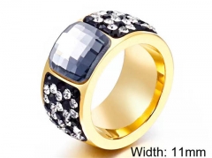 Stainless Steel Jewelry Wholesale - Stainless Steel Rings - HY0151R0951