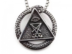 Stainless Steel Jewelry Wholesale - Stainless Steel Pendants - HY0154P1658