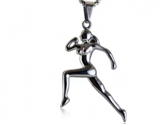 Stainless Steel Jewelry Wholesale - Stainless Steel Pendants - HY0147P0422