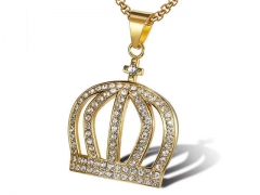 Stainless Steel Jewelry Wholesale - Stainless Steel Pendants - HY0140P905