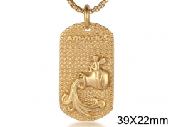 Stainless Steel Jewelry Wholesale - Stainless Steel Pendants - HY0011P272