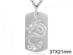 Stainless Steel Jewelry Wholesale - Stainless Steel Pendants - HY0011P443
