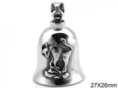 Stainless Steel Jewelry Wholesale - Stainless Steel Pendants - HY0126P025