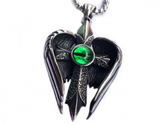 Stainless Steel Jewelry Wholesale - Stainless Steel Pendants - HY0142P094