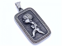 Stainless Steel Jewelry Wholesale - Stainless Steel Pendants - HY0062P0432