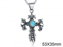 Stainless Steel Jewelry Wholesale - Stainless Steel Pendants - HY0036P340