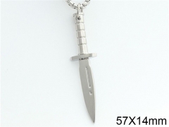 Stainless Steel Jewelry Wholesale - Stainless Steel Pendants - HY0036P673