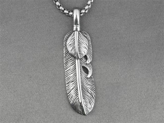 Stainless Steel Jewelry Wholesale - Stainless Steel Pendants - HY0154P0023