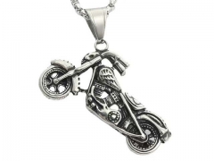 Stainless Steel Jewelry Wholesale - Stainless Steel Pendants - HY0062P0085