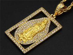 Stainless Steel Jewelry Wholesale - Stainless Steel Pendants - HY0140P150
