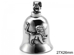 Stainless Steel Jewelry Wholesale - Stainless Steel Pendants - HY0126P028
