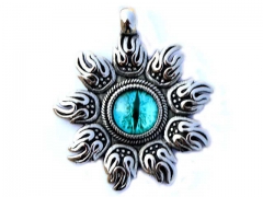 Stainless Steel Jewelry Wholesale - Stainless Steel Pendants - HY0142P290