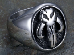 Stainless Steel Jewelry Wholesale - Stainless Steel Rings - HY0119R436