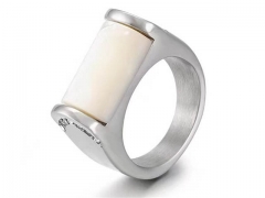 Stainless Steel Jewelry Wholesale - Stainless Steel Rings - HY0151R0983