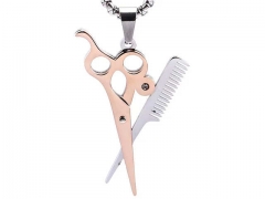 Stainless Steel Jewelry Wholesale - Stainless Steel Pendants - HY0143P0794