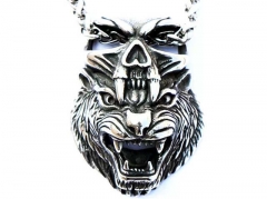 Stainless Steel Jewelry Wholesale - Stainless Steel Pendants - HY0142P067