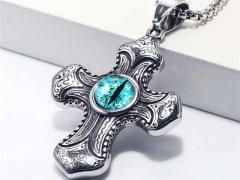 Stainless Steel Jewelry Wholesale - Stainless Steel Pendants - HY0143P0252