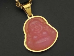 Stainless Steel Jewelry Wholesale - Stainless Steel Pendants - HY0140P394