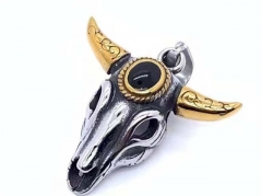 Stainless Steel Jewelry Wholesale - Stainless Steel Pendants - HY0062P0079
