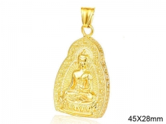 Stainless Steel Jewelry Wholesale - Stainless Steel Pendants - HY008P412