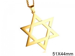 Stainless Steel Jewelry Wholesale - Stainless Steel Pendants - HY0067P034