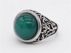 Stainless Steel Jewelry Wholesale - Stainless Steel Rings - HY0013R2364