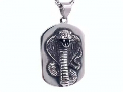 Stainless Steel Jewelry Wholesale - Stainless Steel Pendants - HY0062P0371