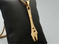 Stainless Steel Jewelry Wholesale - Stainless Steel Pendants - HY0062P0127