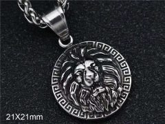 Stainless Steel Jewelry Wholesale - Stainless Steel Pendants - HY0126P035