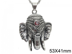 Stainless Steel Jewelry Wholesale - Stainless Steel Pendants - HY0036P052