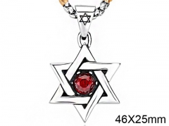 Stainless Steel Jewelry Wholesale - Stainless Steel Pendants - HY0012P271