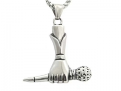 Stainless Steel Jewelry Wholesale - Stainless Steel Pendants - HY0062P0146