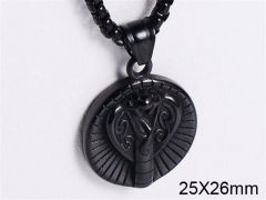 Stainless Steel Jewelry Wholesale - Stainless Steel Pendants - HY0035P176