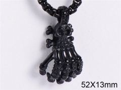 Stainless Steel Jewelry Wholesale - Stainless Steel Pendants - HY0035P075