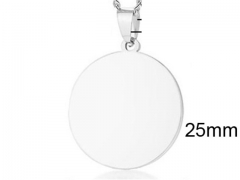 Stainless Steel Jewelry Wholesale - Stainless Steel Pendants - HY0067P261