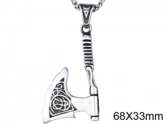 Stainless Steel Jewelry Wholesale - Stainless Steel Pendants - HY0012P557