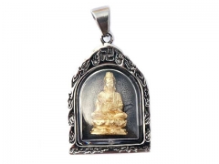 Stainless Steel Jewelry Wholesale - Stainless Steel Pendants - HY0142P250
